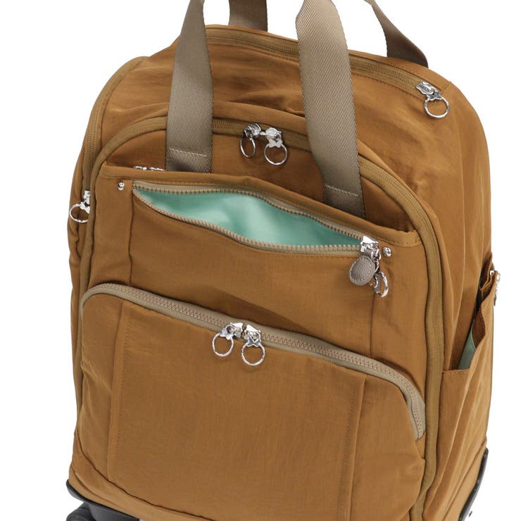 カナナプロジェクト スーツケース Kananaproject | ギャレリア Bag＆Luggage | 詳細画像18 