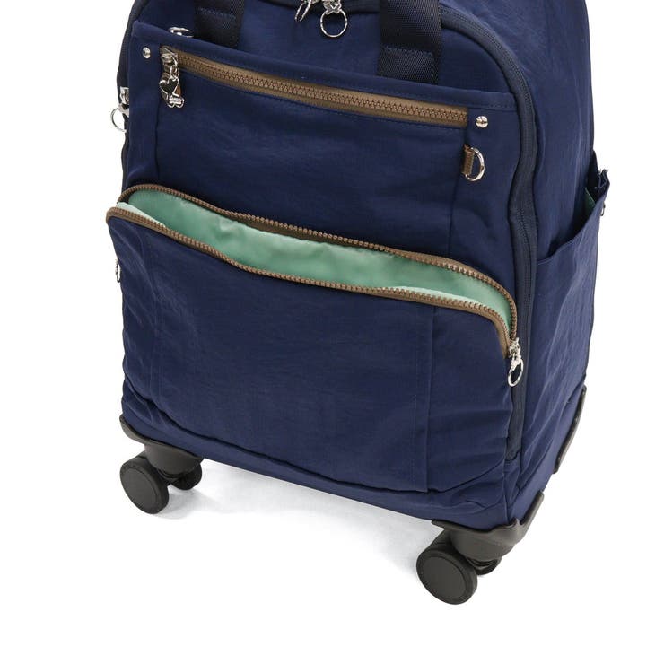 カナナプロジェクト スーツケース Kananaproject | ギャレリア Bag＆Luggage | 詳細画像19 