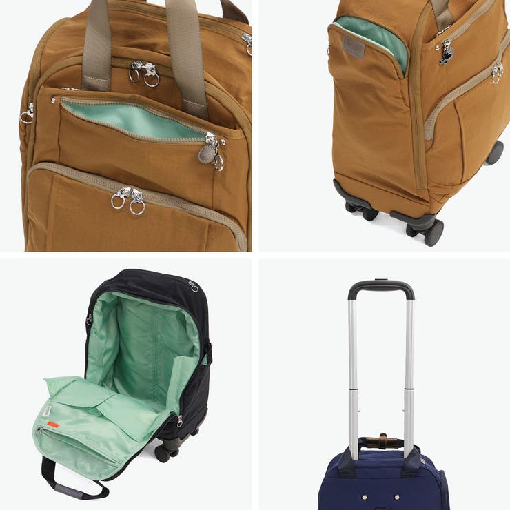 カナナプロジェクト スーツケース Kananaproject | ギャレリア Bag＆Luggage | 詳細画像7 