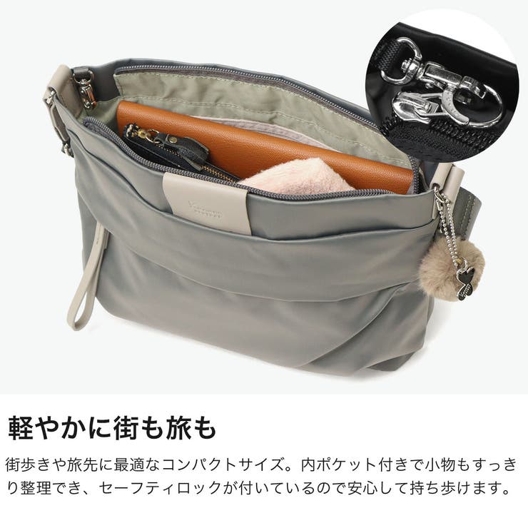 カナナプロジェクト ショルダーバッグ Kananaproject | ギャレリア Bag＆Luggage | 詳細画像3 