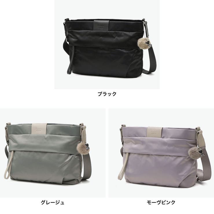 カナナプロジェクト ショルダーバッグ Kananaproject | ギャレリア Bag＆Luggage | 詳細画像7 
