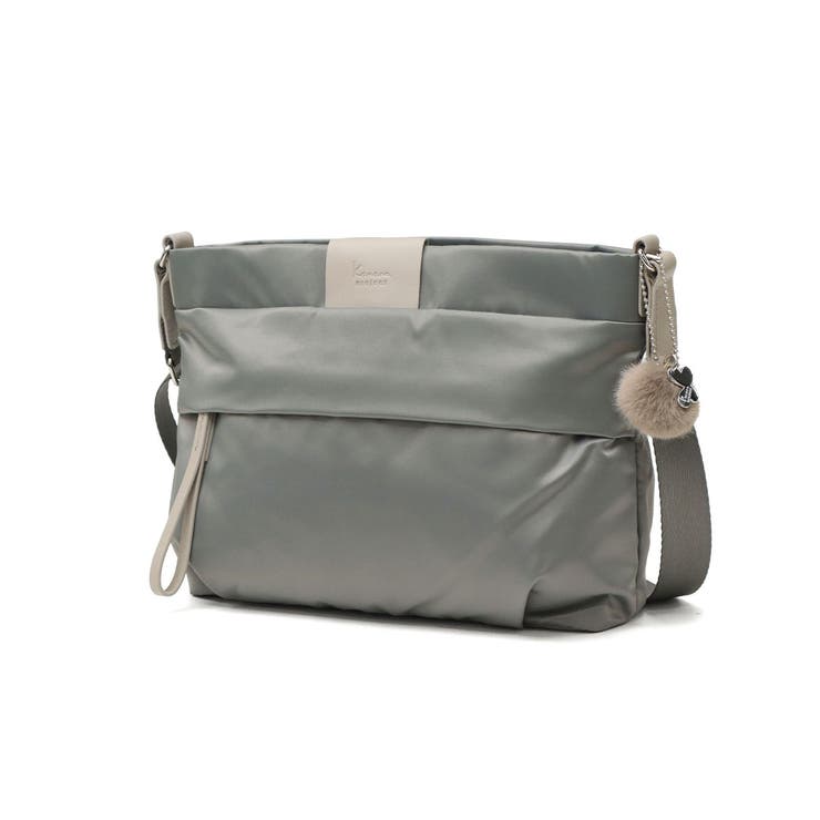 グレージュ | カナナプロジェクト ショルダーバッグ ブランド | ギャレリア Bag＆Luggage