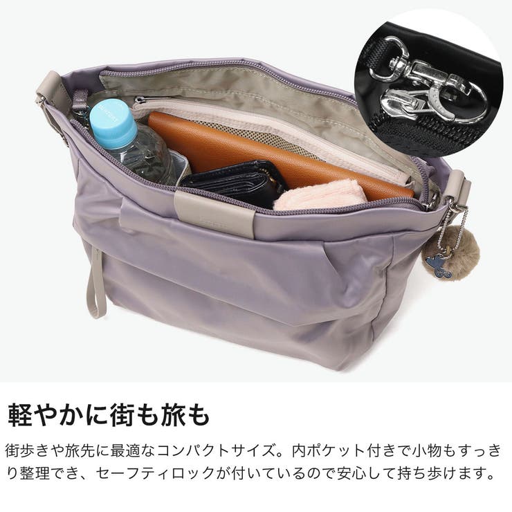 カナナプロジェクト ショルダーバッグ Kananaproject | ギャレリア Bag＆Luggage | 詳細画像3 