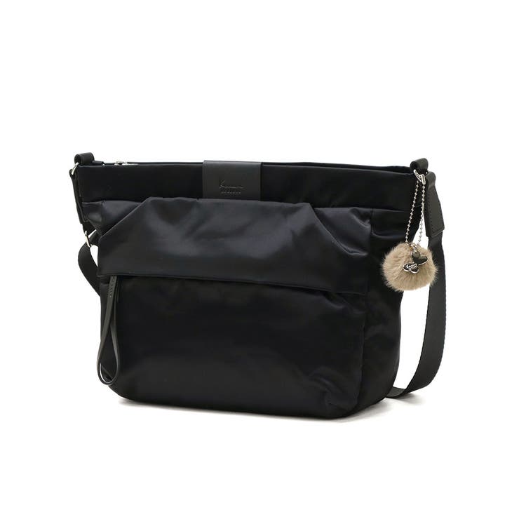 ブラック | カナナプロジェクト ショルダーバッグ Kananaproject | ギャレリア Bag＆Luggage