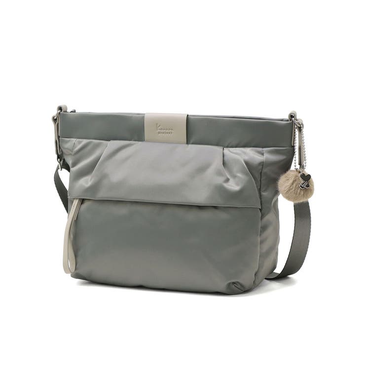 グレージュ | カナナプロジェクト ショルダーバッグ Kananaproject | ギャレリア Bag＆Luggage