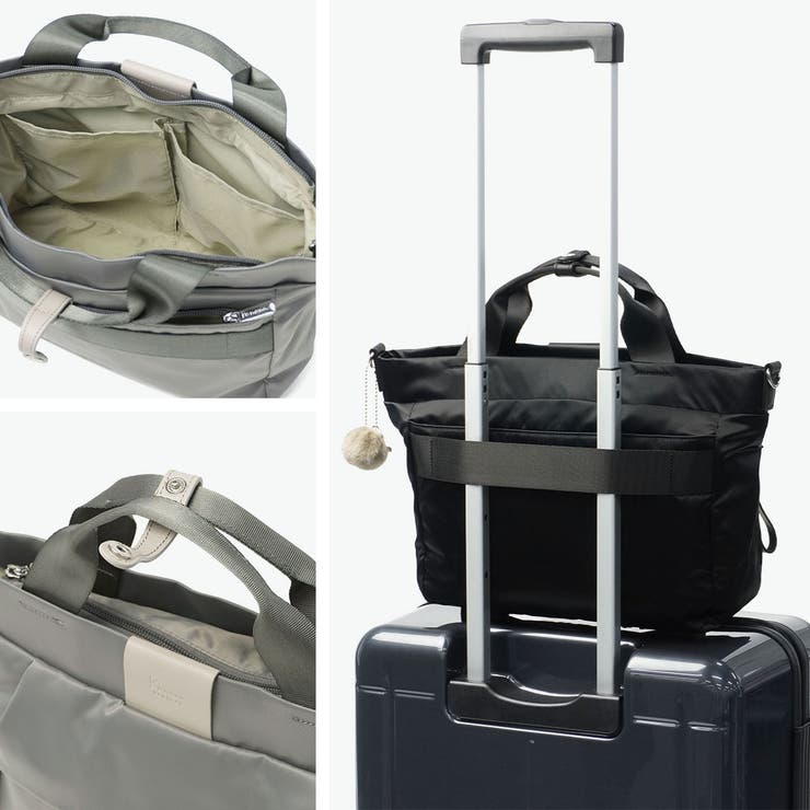 カナナプロジェクト ショルダーバッグ Kananaproject | ギャレリア Bag＆Luggage | 詳細画像6 