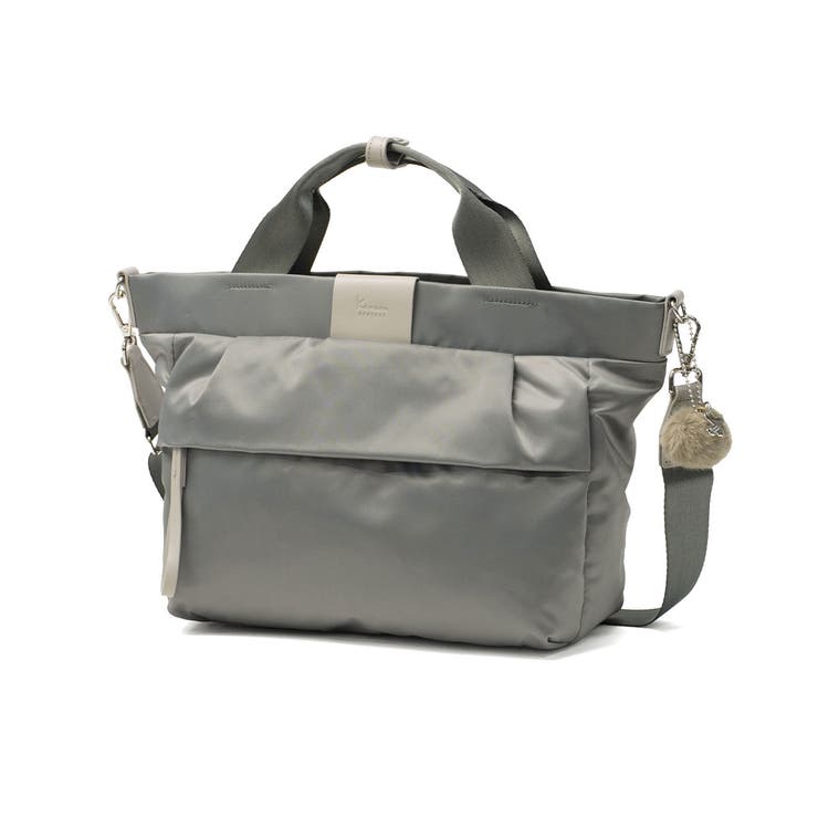 グレージュ | カナナプロジェクト ショルダーバッグ Kananaproject | ギャレリア Bag＆Luggage