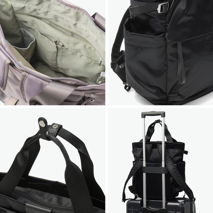 カナナプロジェクト リュック Kananaproject | ギャレリア Bag＆Luggage | 詳細画像6 