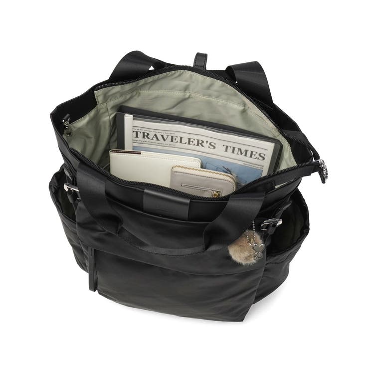カナナプロジェクト リュック Kananaproject | ギャレリア Bag＆Luggage | 詳細画像16 