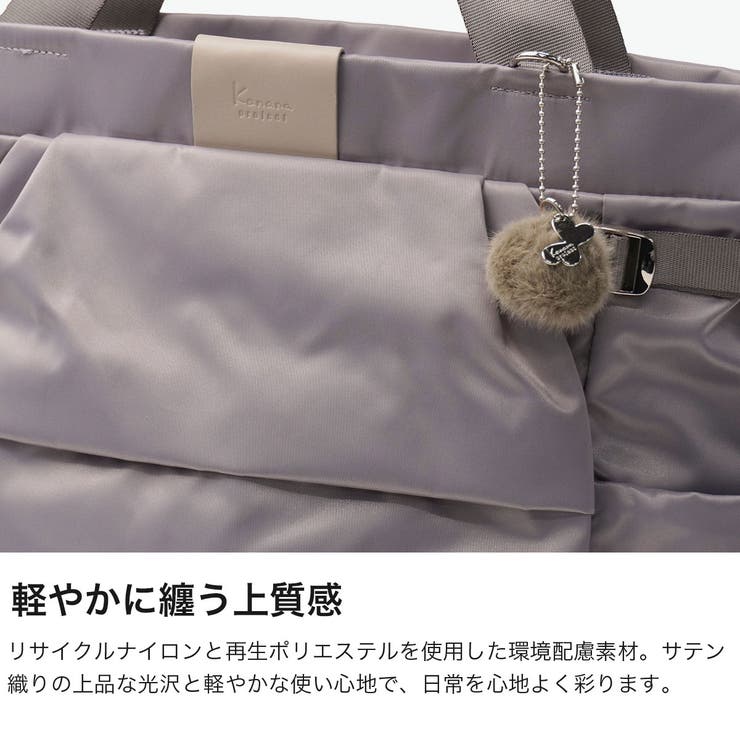 カナナプロジェクト リュック Kananaproject | ギャレリア Bag＆Luggage | 詳細画像4 