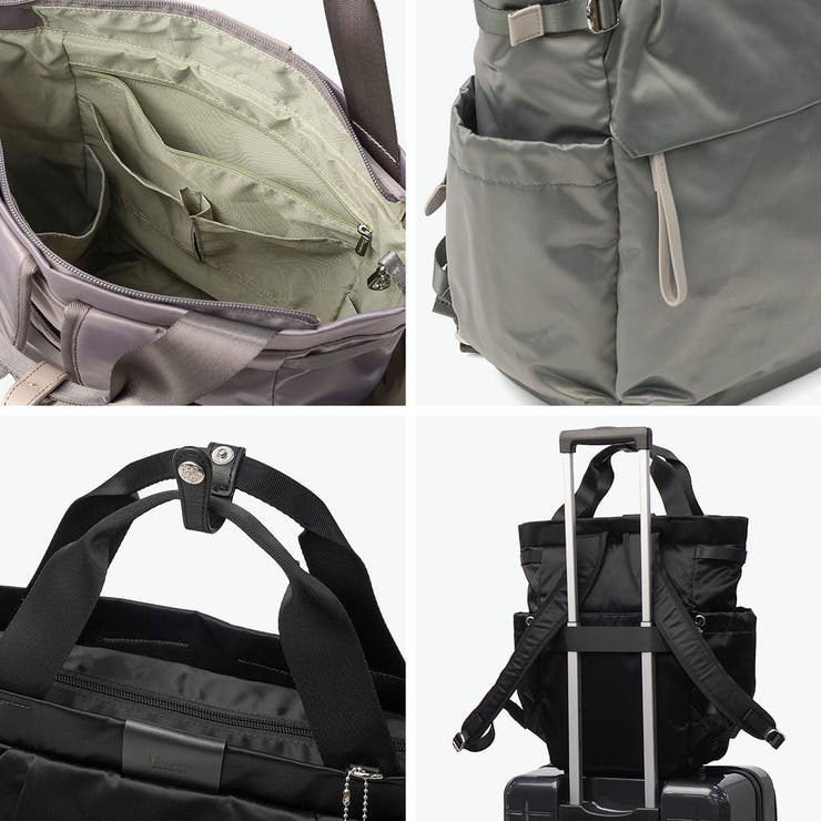 カナナプロジェクト リュック Kananaproject | ギャレリア Bag＆Luggage | 詳細画像6 