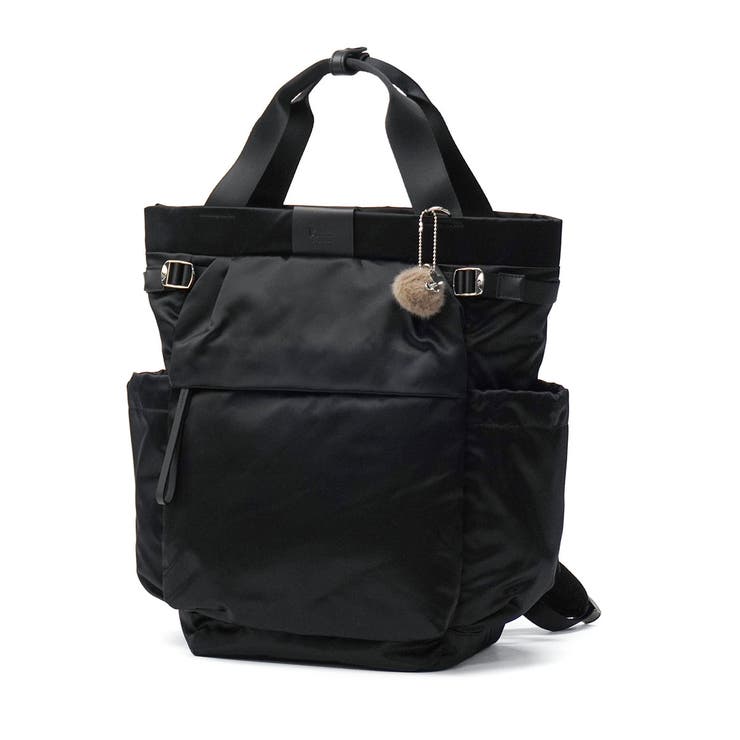 ブラック | カナナプロジェクト リュック Kananaproject | ギャレリア Bag＆Luggage
