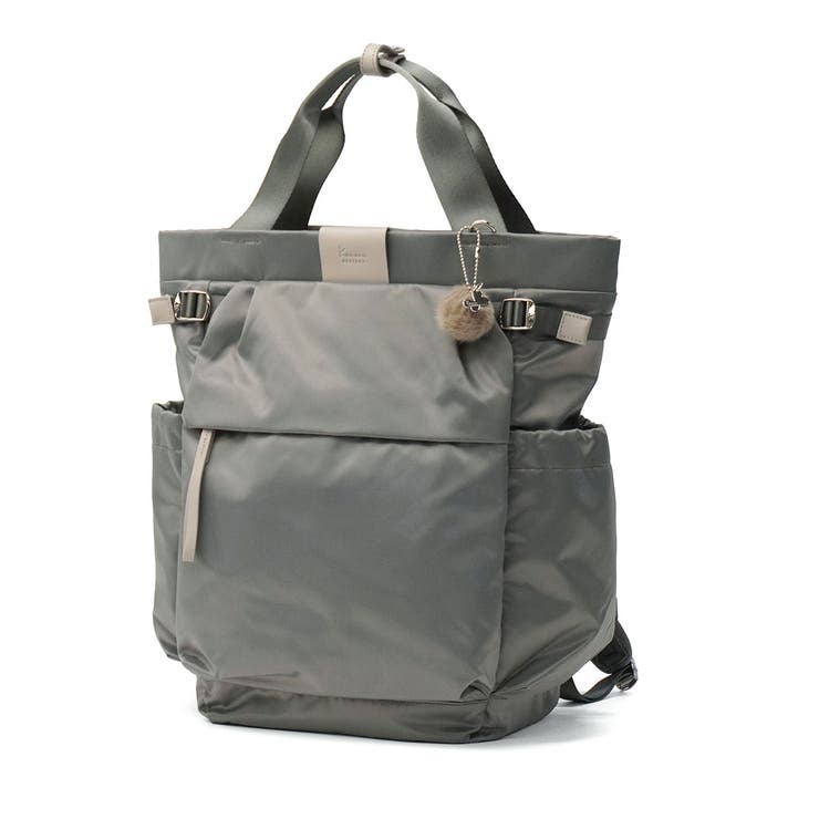 グレージュ | カナナプロジェクト リュック Kananaproject | ギャレリア Bag＆Luggage