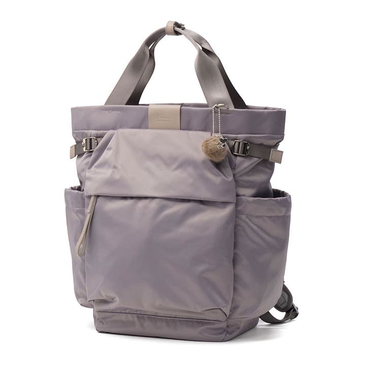 モーヴピンク | カナナプロジェクト リュック Kananaproject | ギャレリア Bag＆Luggage