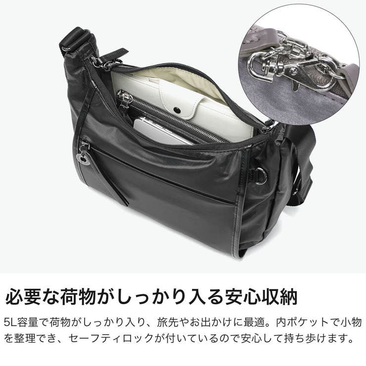 カナナプロジェクト ショルダーバッグ Kananaproject | ギャレリア Bag＆Luggage | 詳細画像4 