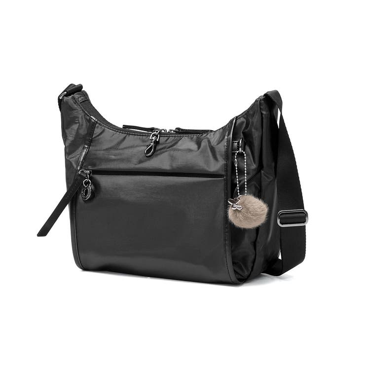 ブラック | カナナプロジェクト ショルダーバッグ Kananaproject | ギャレリア Bag＆Luggage