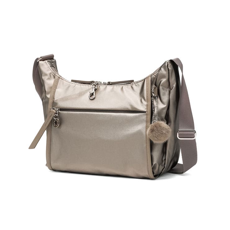 ベージュ | カナナプロジェクト ショルダーバッグ Kananaproject | ギャレリア Bag＆Luggage