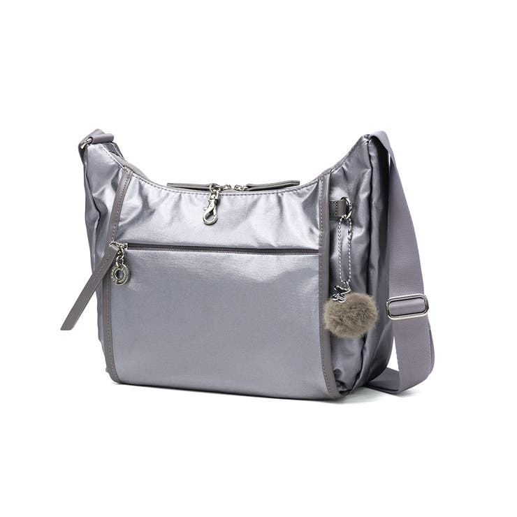 グレー | カナナプロジェクト ショルダーバッグ Kananaproject | ギャレリア Bag＆Luggage