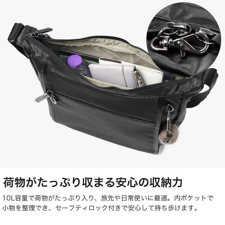 カナナプロジェクト ショルダーバッグ Kananaproject | ギャレリア Bag＆Luggage | 詳細画像4 