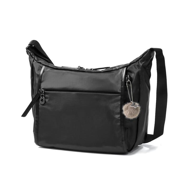ブラック | カナナプロジェクト ショルダーバッグ Kananaproject | ギャレリア Bag＆Luggage