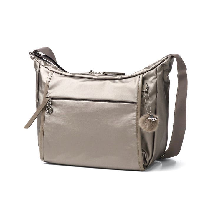 ベージュ | カナナプロジェクト ショルダーバッグ Kananaproject | ギャレリア Bag＆Luggage