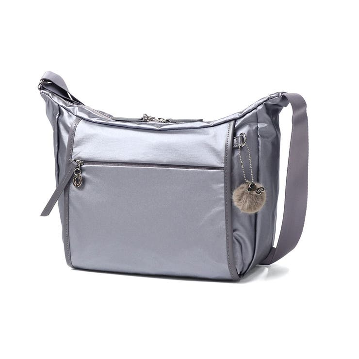 グレー | カナナプロジェクト ショルダーバッグ Kananaproject | ギャレリア Bag＆Luggage
