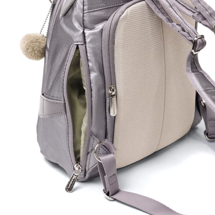 カナナプロジェクト リュック Kananaproject | ギャレリア Bag＆Luggage | 詳細画像20 