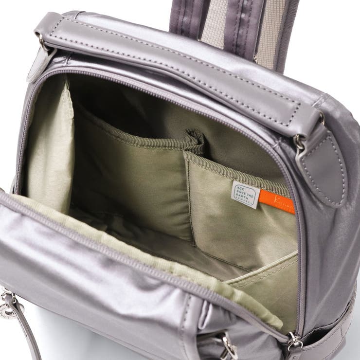 カナナプロジェクト リュック Kananaproject | ギャレリア Bag＆Luggage | 詳細画像23 