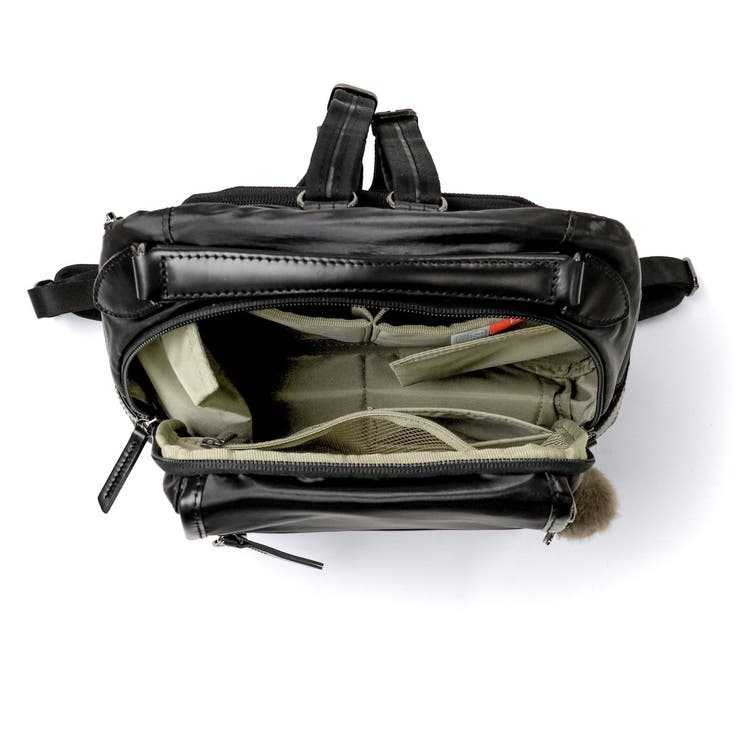 カナナプロジェクト リュック Kananaproject | ギャレリア Bag＆Luggage | 詳細画像25 