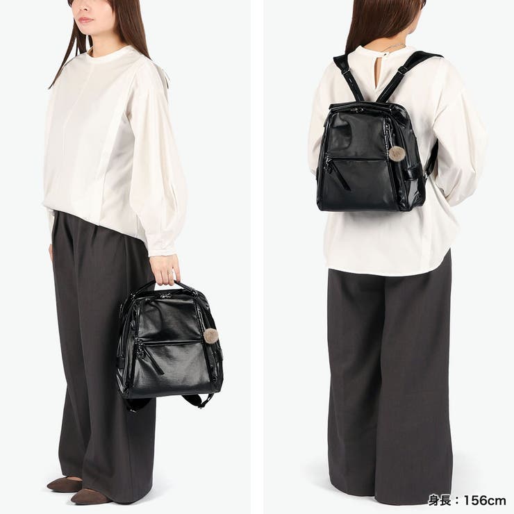 カナナプロジェクト リュック Kananaproject | ギャレリア Bag＆Luggage | 詳細画像9 