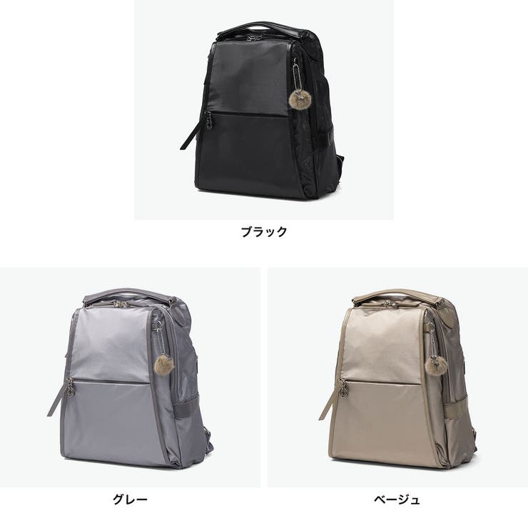 カナナプロジェクト リュック Kananaproject | ギャレリア Bag＆Luggage | 詳細画像8 