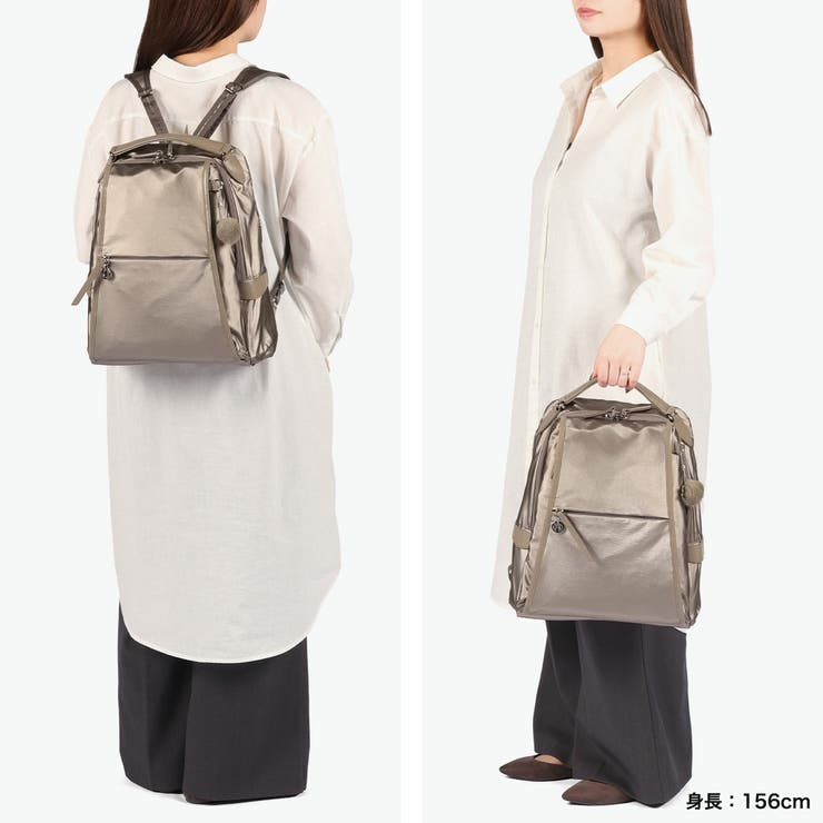 カナナプロジェクト リュック Kananaproject | ギャレリア Bag＆Luggage | 詳細画像9 