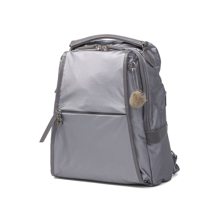 グレー | カナナプロジェクト リュック Kananaproject | ギャレリア Bag＆Luggage