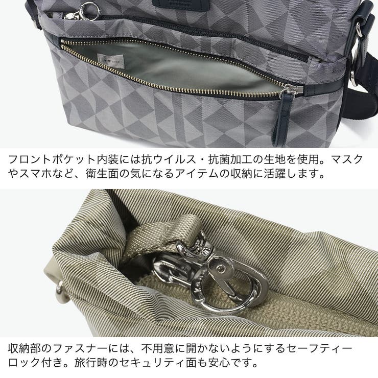 カナナプロジェクト ショルダーバッグ Kananaproject | ギャレリア Bag＆Luggage | 詳細画像5 