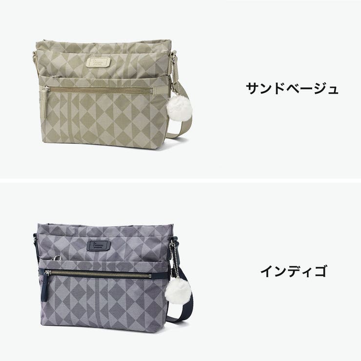 カナナプロジェクト ショルダーバッグ Kananaproject | ギャレリア Bag＆Luggage | 詳細画像8 