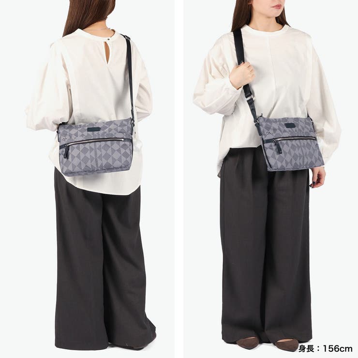 カナナプロジェクト ショルダーバッグ Kananaproject | ギャレリア Bag＆Luggage | 詳細画像9 
