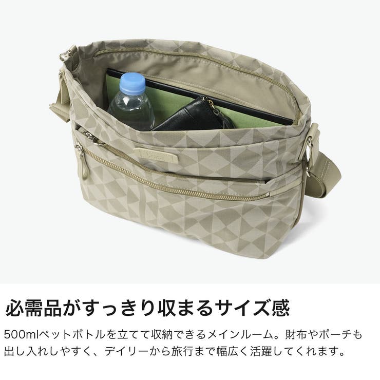カナナプロジェクト ショルダーバッグ Kanana | ギャレリア Bag＆Luggage | 詳細画像4 