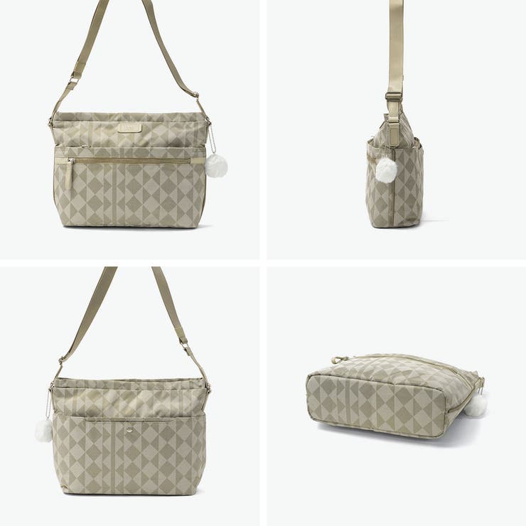 カナナプロジェクト ショルダーバッグ Kanana | ギャレリア Bag＆Luggage | 詳細画像6 