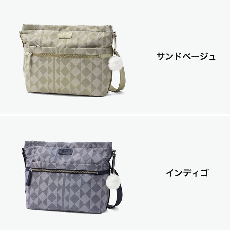 カナナプロジェクト ショルダーバッグ Kanana | ギャレリア Bag＆Luggage | 詳細画像7 