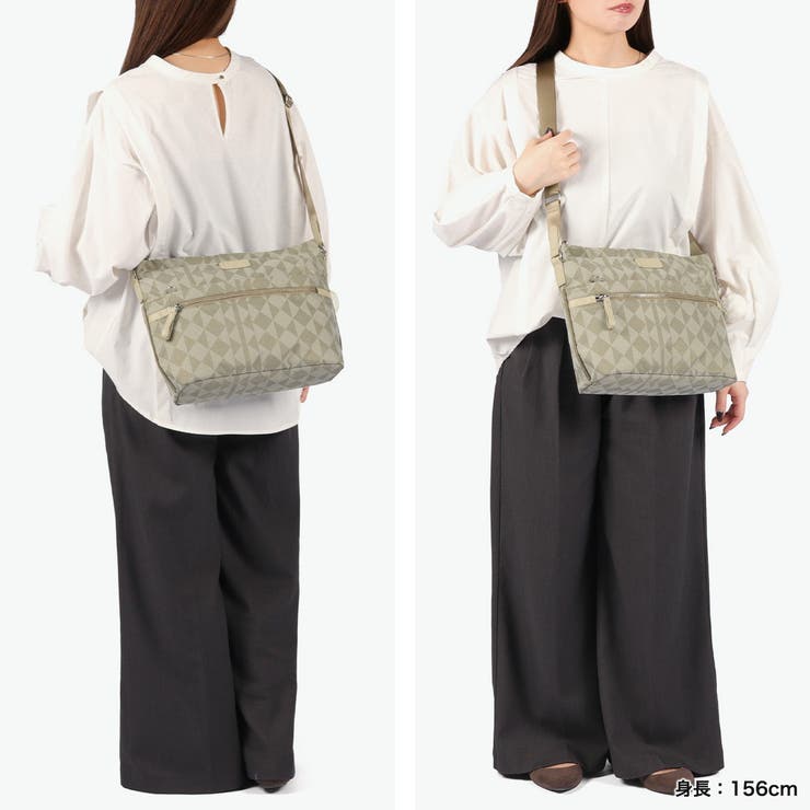 カナナプロジェクト ショルダーバッグ Kanana | ギャレリア Bag＆Luggage | 詳細画像8 
