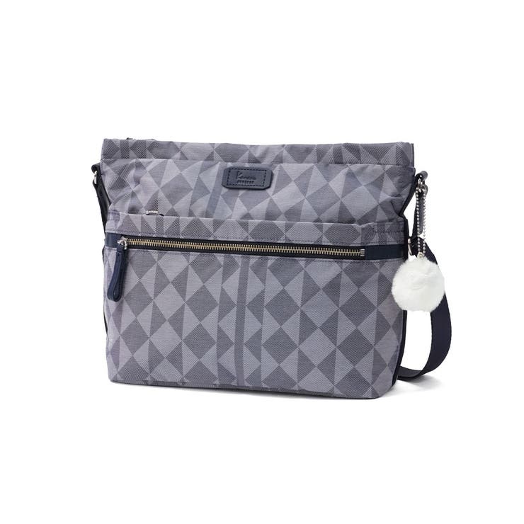 インディゴ | カナナプロジェクト ショルダーバッグ Kanana | ギャレリア Bag＆Luggage
