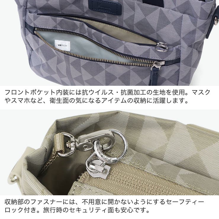 カナナプロジェクト ショルダーバッグ Kananaproject | ギャレリア Bag＆Luggage | 詳細画像5 