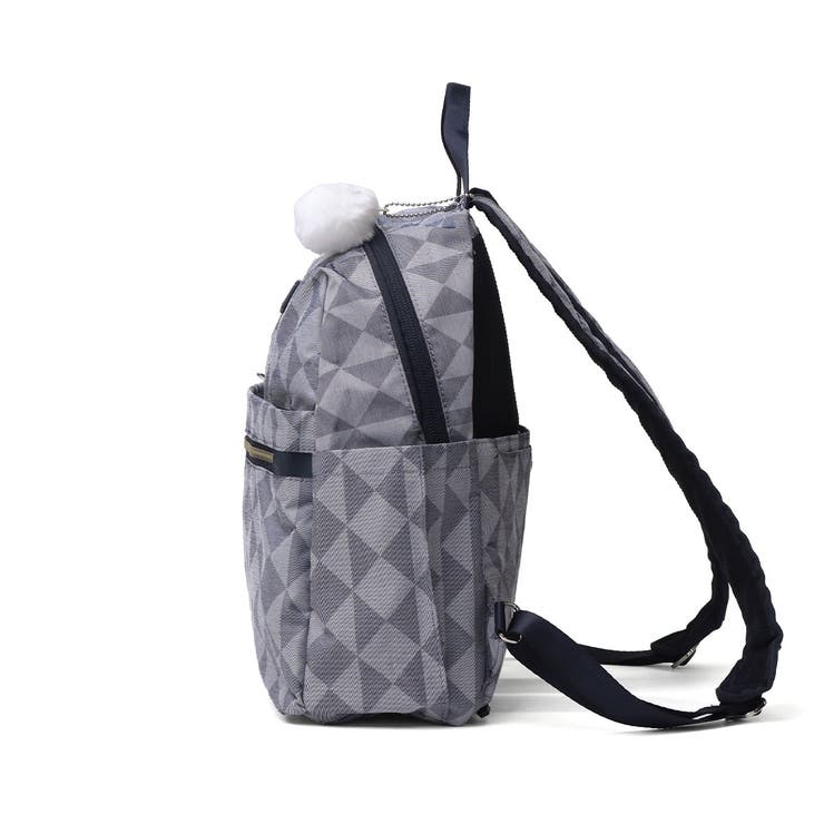 カナナプロジェクト リュック Kanana | ギャレリア Bag＆Luggage | 詳細画像12 