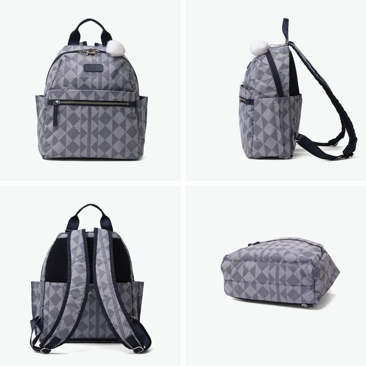 カナナプロジェクト リュック Kanana | ギャレリア Bag＆Luggage | 詳細画像7 