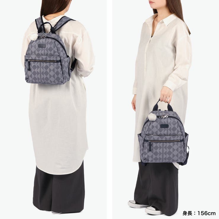 カナナプロジェクト リュック Kanana | ギャレリア Bag＆Luggage | 詳細画像9 