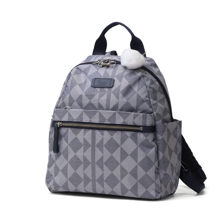 インディゴ | カナナプロジェクト リュック Kanana | ギャレリア Bag＆Luggage