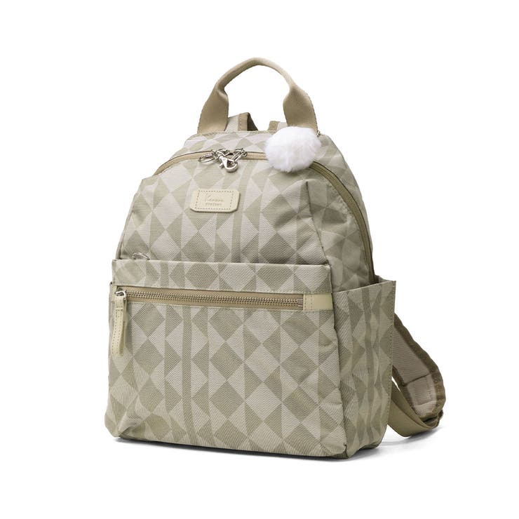 サンドベージュ | カナナプロジェクト リュック Kanana | ギャレリア Bag＆Luggage