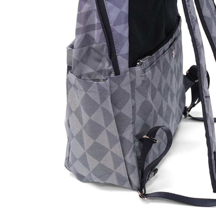 カナナプロジェクト リュック Kanana | ギャレリア Bag＆Luggage | 詳細画像12 