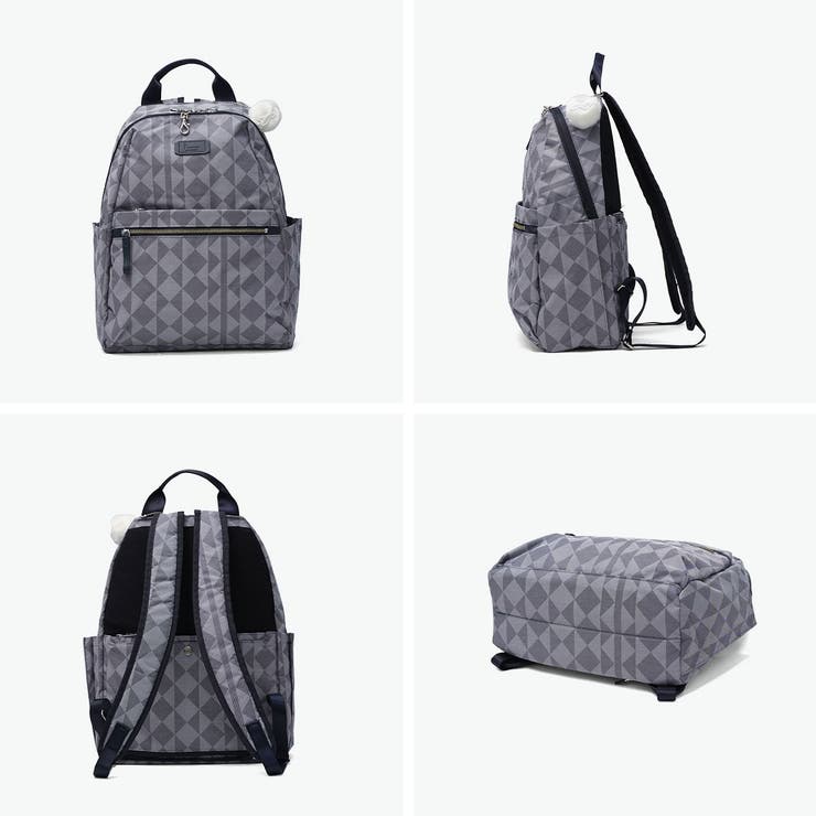 カナナプロジェクト リュック Kanana | ギャレリア Bag＆Luggage | 詳細画像7 