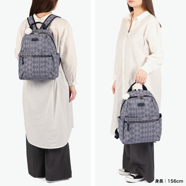 カナナプロジェクト リュック Kanana | ギャレリア Bag＆Luggage | 詳細画像9 